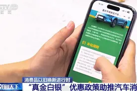 汽车、家电、家装厨卫 各地“真金白银”助推消费品以旧换新图片