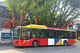 速递丨广州人乘公交将有新变化图片