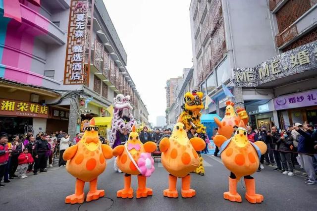鸡美食、鸡戏剧、鸡文创……2025清远鸡文化旅游嘉年华定档！