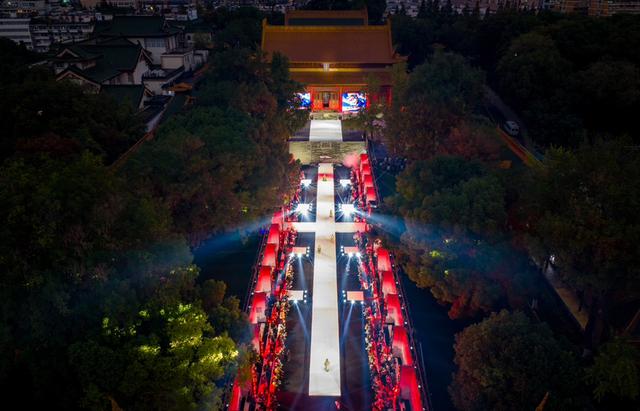 国际潮，金陵韵！这里是时尚的南京