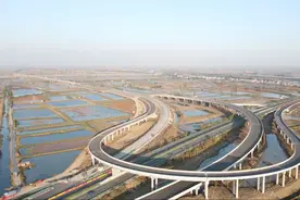 好消息！武松高速公路仙桃至洪湖段又有新进展图片