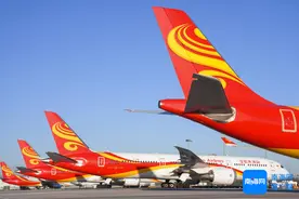 冬春航季开启，海南航空北京地区航班截载时间调整至起飞前40分钟图片