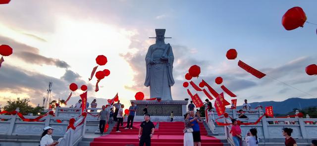 莆田：蔡襄文化活动中心落成，文旅大餐精彩纷呈