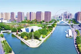 文化中国行丨一条文化河，传承津沽文脉图片