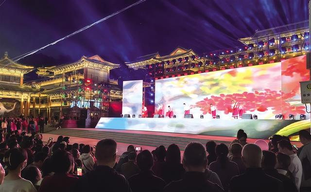 接待游客2973万人 实现旅游花费183.4亿元 国庆中秋假期甘肃文旅市场人气旺活力足