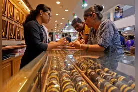 俄媒：金砖国家黄金储备占全球两成图片