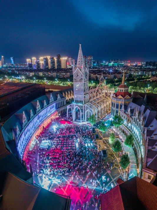 喜报！青岛红树林滨海旅游休闲街区入选省级旅游休闲街区