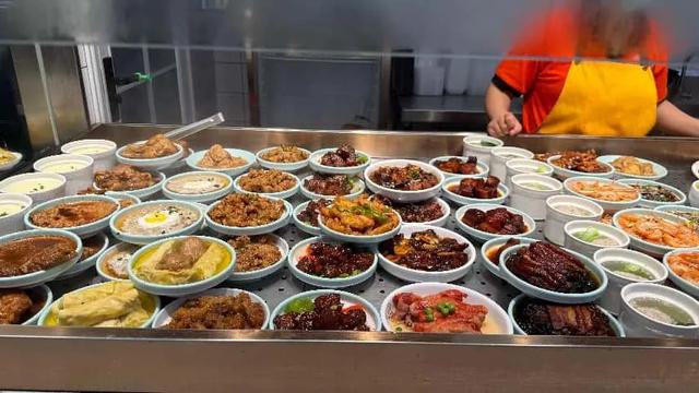 大厂干饭香不香？阿里上海总部食堂对外开放！好不好吃？怎么去吃？