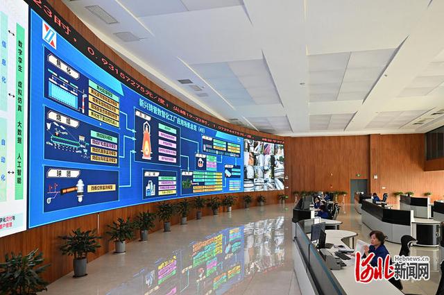 牢记嘱托 感恩奋进 奋力谱写中国式现代化建设河北篇章｜钢企“最强大脑”是怎样炼成的