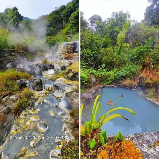 温泉界的天花板，他泡了300多个还没找到