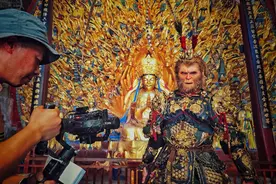 文化中国行·长江之歌丨镇馆之宝请出列 来大足石刻，听千手观音诉说前世今生图片