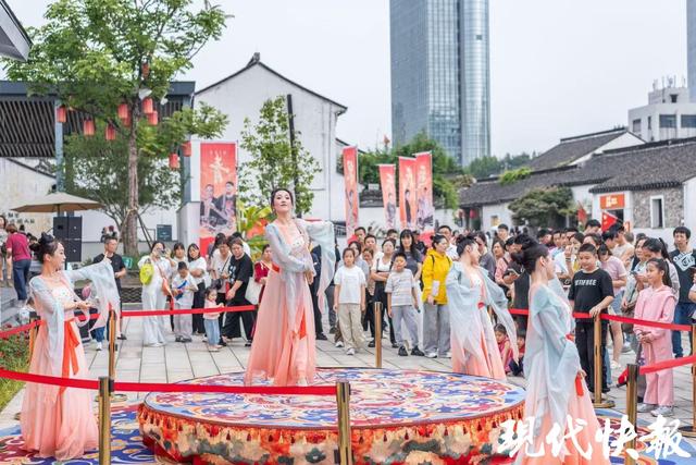同比增长超26%，双节常州文旅市场成绩亮眼
