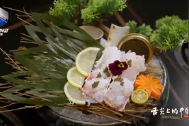 和小烧烤适配度太高了！帝王蟹来了中国得先到东北打卡图片