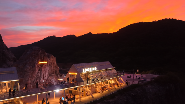 广东新晋网红地！浪漫花海、直升机飞行、地道美食…三水这个地方藏不住了