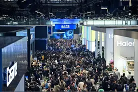 “AI+家电”成AWE2025风向标 海尔等巨头竞逐“无人家务”时代图片