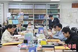 （新春见闻）古籍整理让古书“活”在当下图片