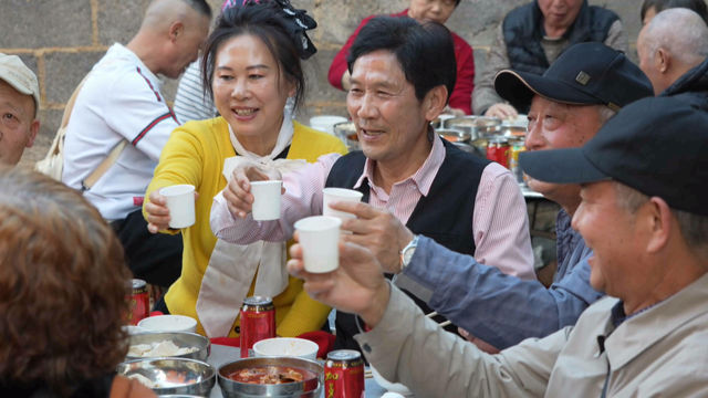暖冬普者黑：让旅居客“赖”到春节