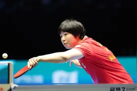 孙颖莎之后，国乒又多了一粒“止藤片”？图片