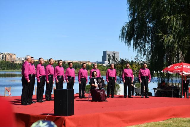西城中心“双园秋韵 逐梦长空”——献礼2025年长春航空展系列活动盛大开幕