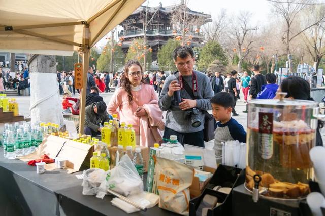 历下呈祥 马年纳福丨大明湖新春庙会解锁泉城新春民俗盛宴
