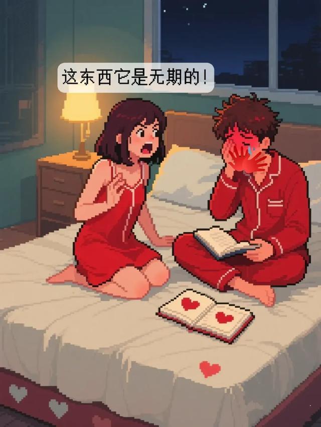 像素画新方向：用AI制作真实事件改编的图文故事，条条爆款！