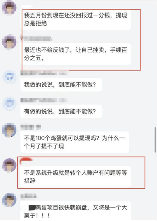 App里花上万元养的小鸡“一夜蒸发”？起底“云养殖”骗局