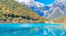 去云南双飞游，直降500元，9月20号起飞，最凉爽的季节开启浪漫的旅程