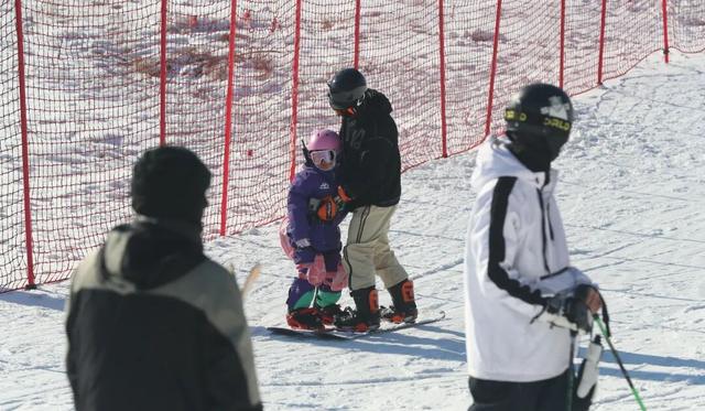听劝！冬天来长春，就要这么玩！