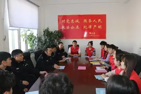 【公安政务服务年】反诈宣传进乡村 守护百姓“钱袋子”图片