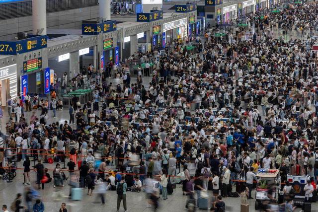 国庆假期文旅市场观察：锦绣中华 家国同庆