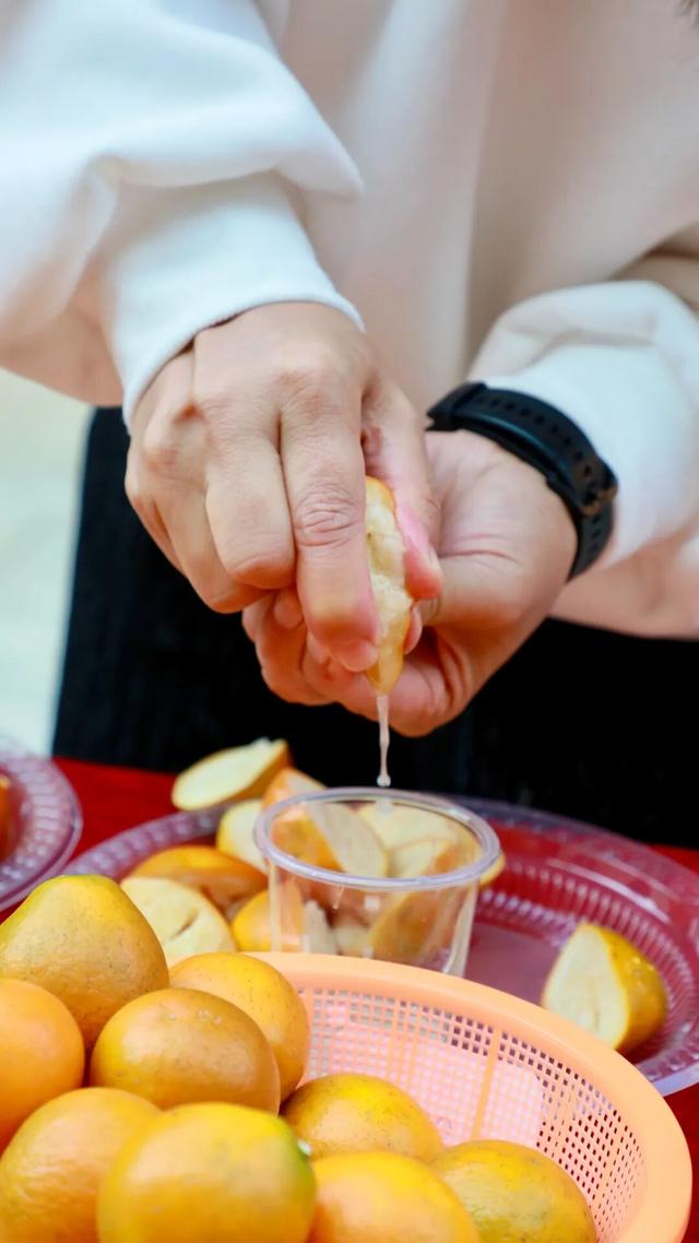 C位出道！大将镇金桔王新鲜出炉！