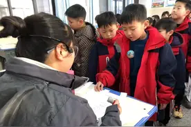 趣味语文大闯关  萌娃绽放光彩时图片