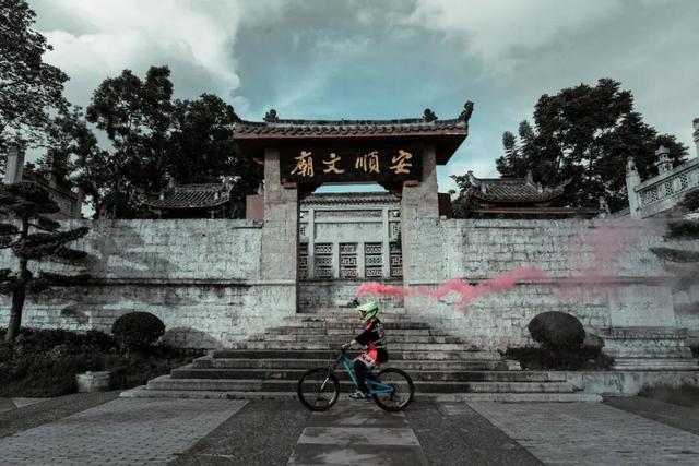 骑行盛宴，西秀有礼！这份西秀吃喝玩乐攻略快拿好→