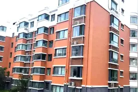 青岛西海岸新区87万平方米老旧小区完成总工程量83%图片