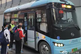 接驳学校、地铁站！跨市公交上新啦！图片