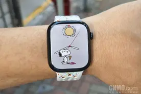 Apple Watch Series 10：轻巧大屏幕 彰显每一种风格图片