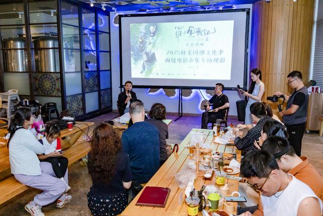 影视IP赋能文旅消费，2025怀柔国潮文化季面包电影市集启幕