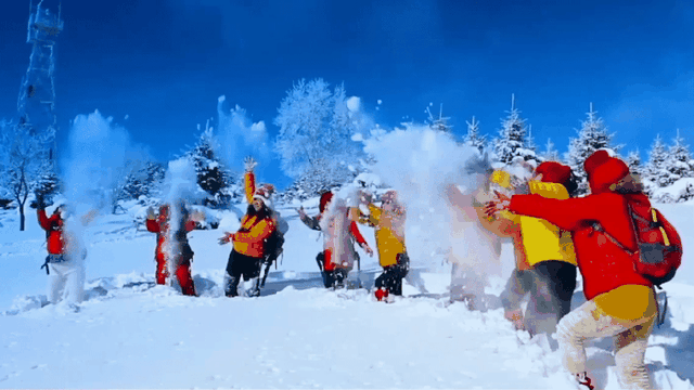 Yeah！生活｜新年第一站，我先冲了！