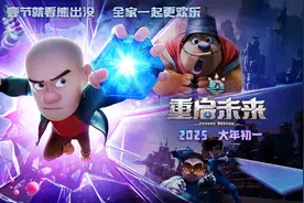 动漫眼｜《熊出没·重启未来》：自然批评的生态书写图片