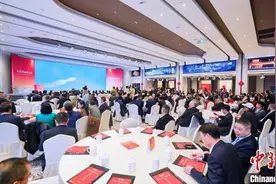 春节特写：浙江青田侨胞回乡叙情谊 觅机遇图片