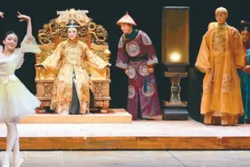 音乐会、话剧、演唱会……沈阳春季演出安排来了！图片