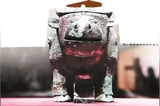 看·见殷商大展今起对公开开放图片