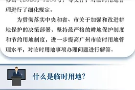 一图读懂！临时用地事项办理问题全解答图片