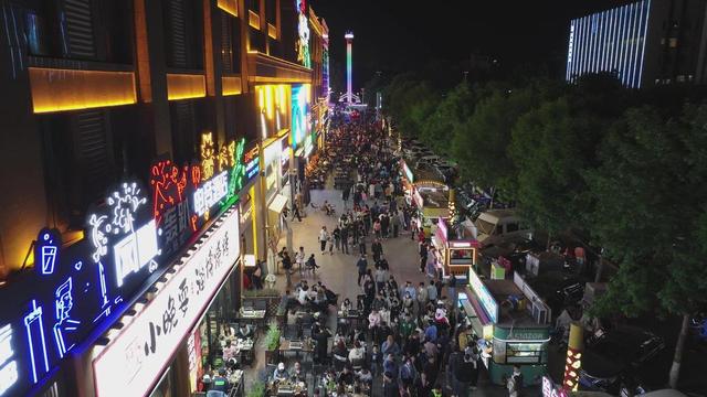 秋光如颂 全景淄博丨张店美食佳肴寻味游 让你舌尖不重样，脚步不停歇