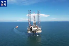 重大突破！北部湾海域涠洲10-5油气田获得高产油气流图片