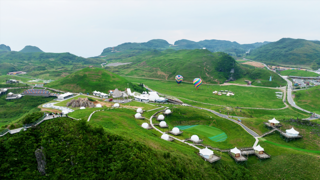 湖南十大避暑消夏露营好去处揭晓