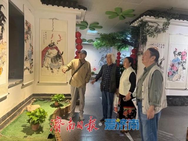 一年四季 泉在济南丨市属公园景区中秋佳节乐事多