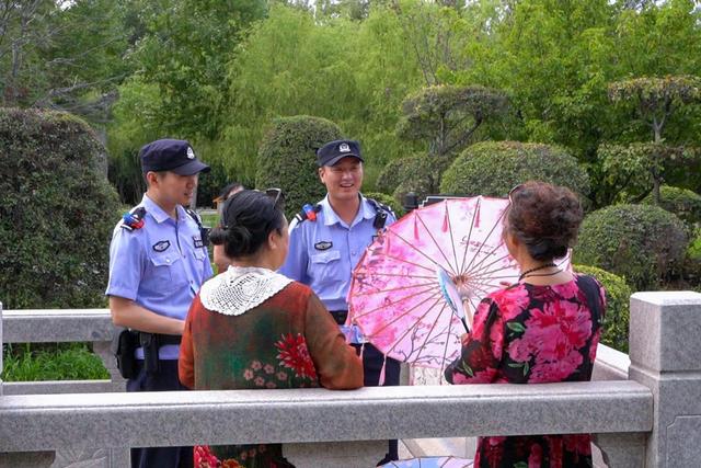 香坊公安：藏蓝防线守护诗与远方