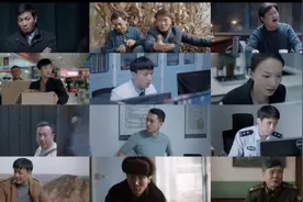 该给于和伟翻案了，他演出了每个民警心中的自己，现在的，或者未来的图片