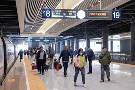 1月5日起，广深、珠机城际将实施“车票当日一次有效”图片